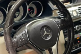 Mercedes-Benz, E-Class AMG, 400, 2015