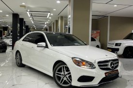 Mercedes-Benz, E-Class AMG, 400, 2015