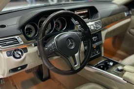 Mercedes-Benz, E-Class AMG, 400, 2015