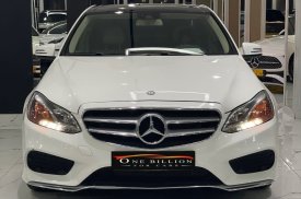 Mercedes-Benz, E-Class AMG, 400, 2015