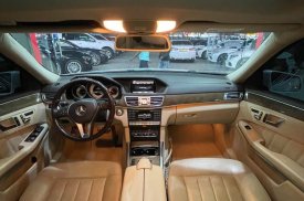 Mercedes-Benz, E-Class AMG, 400, 2015
