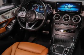 Mercedes-Benz, GLC-Klass, 300, 2021