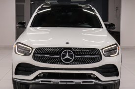 Mercedes-Benz, GLC-Klass, 300, 2021