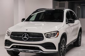 Mercedes-Benz, GLC-Klass, 300, 2021