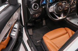 Mercedes-Benz, GLC-Klass, 300, 2021