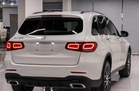 Mercedes-Benz, GLC-Klass, 300, 2021
