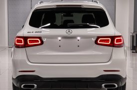 Mercedes-Benz, GLC-Klass, 300, 2021