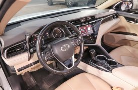 Toyota, Camry, 2020