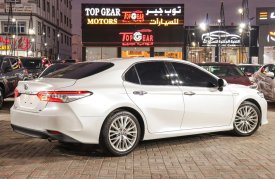 Toyota, Camry, 2020