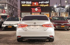 Toyota, Camry, 2020
