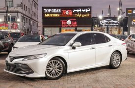 Toyota, Camry, 2020