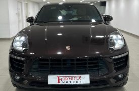 Porsche, Macan, 2017