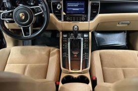 Porsche, Macan, 2017