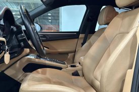 Porsche, Macan, 2017