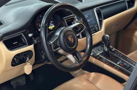 Porsche, Macan, 2017