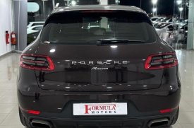 Porsche, Macan, 2017