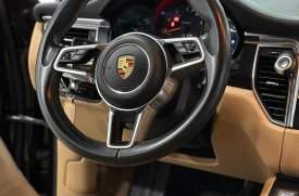 Porsche, Macan, 2017
