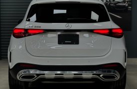 Mercedes-Benz, GLC-Klass, 300, 2023