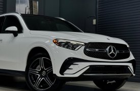Mercedes-Benz, GLC-Klass, 300, 2023