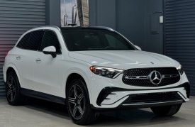 Mercedes-Benz, GLC-Klass, 300, 2023