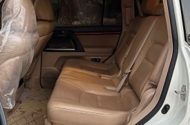 Toyota, Land Cruiser, 2014