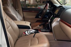 Toyota, Land Cruiser, 2014