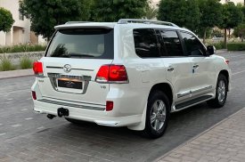 Toyota, Land Cruiser, 2014