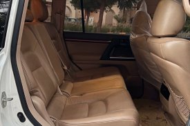 Toyota, Land Cruiser, 2014