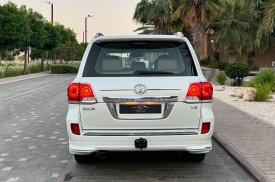 Toyota, Land Cruiser, 2014