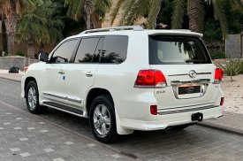 Toyota, Land Cruiser, 2014