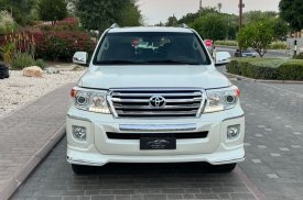 Toyota, Land Cruiser, 2014