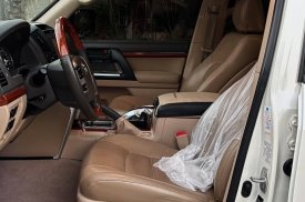 Toyota, Land Cruiser, 2014