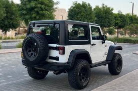 Jeep, Wrangler, 2014