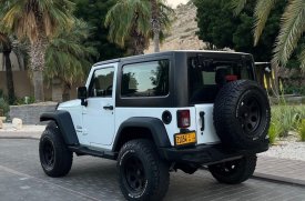 Jeep, Wrangler, 2014