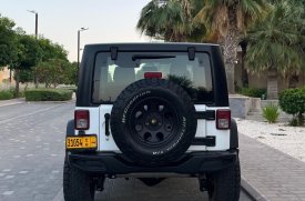 Jeep, Wrangler, 2014