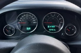 Jeep, Wrangler, 2014