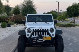 Jeep, Wrangler, 2014