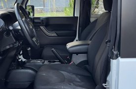 Jeep, Wrangler, 2014