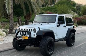 Jeep, Wrangler, 2014