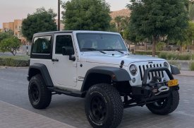 Jeep, Wrangler, 2014