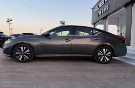 Nissan, Altima, 2021