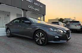 Nissan, Altima, 2021