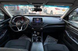 Nissan, Altima, 2021