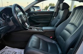 Honda, Accord, 2019