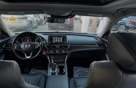 Honda, Accord, 2019