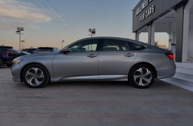 Honda, Accord, 2019