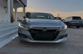 Honda, Accord, 2019