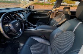 Toyota, Camry, 2019
