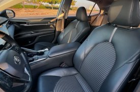 Toyota, Camry, 2019