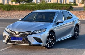 Toyota, Camry, 2019